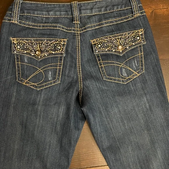 Women’s INC denim jeans size 6 - Picture 6 of 6
